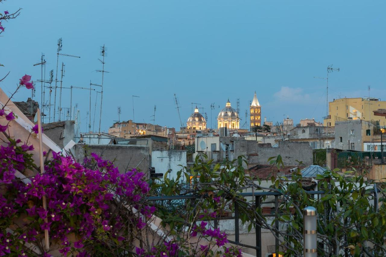 Nostromondo Ciancaleoni Palace מראה חיצוני תמונה