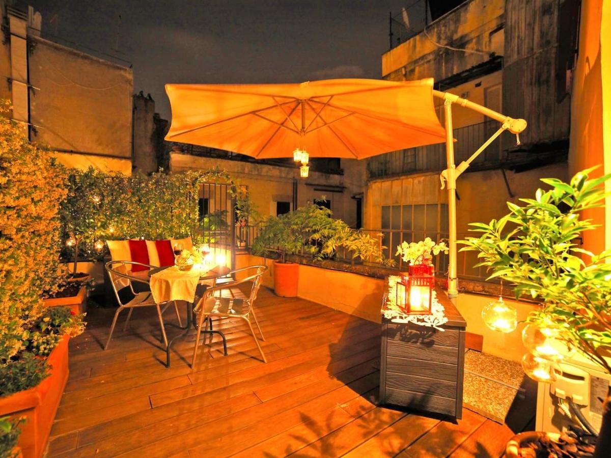 Nostromondo Ciancaleoni Palace מראה חיצוני תמונה