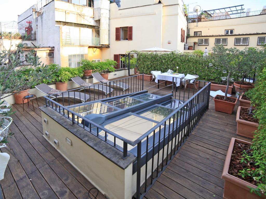 Nostromondo Ciancaleoni Palace מראה חיצוני תמונה