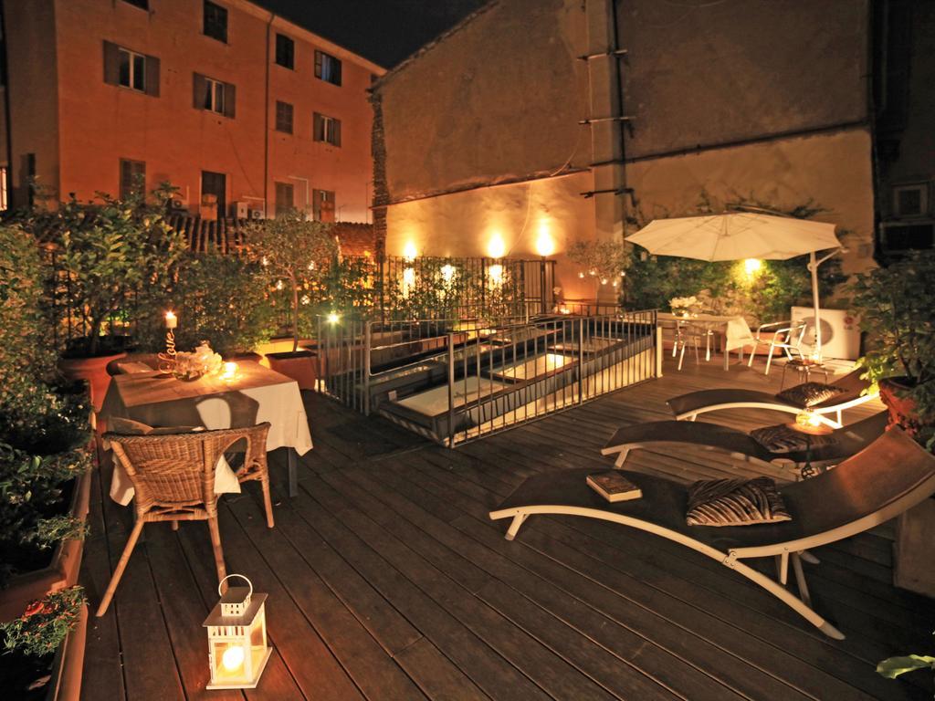 Nostromondo Ciancaleoni Palace מראה חיצוני תמונה