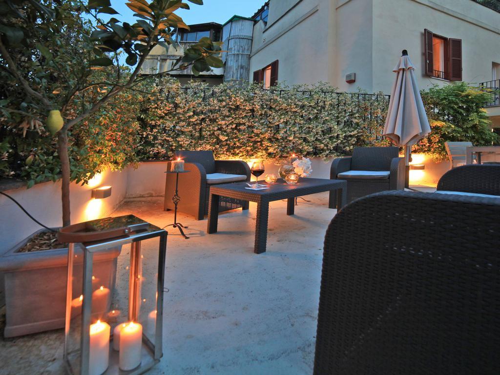 Nostromondo Ciancaleoni Palace מראה חיצוני תמונה