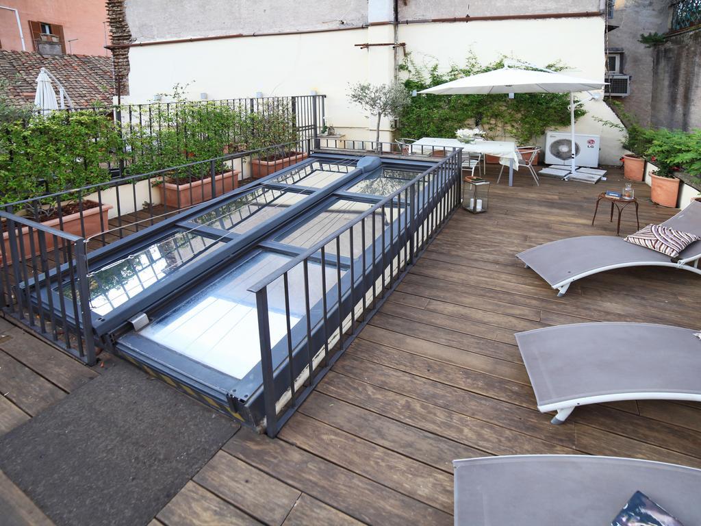 Nostromondo Ciancaleoni Palace מראה חיצוני תמונה